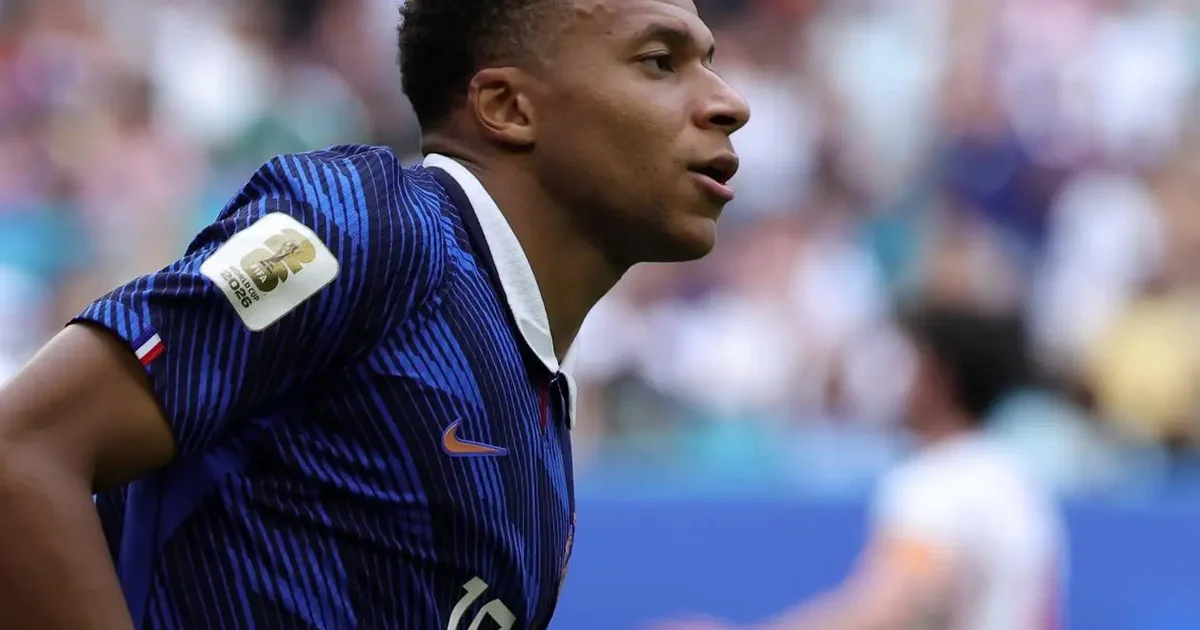 Mbappé afronta su despedida del Mundial 2026 con la mira puesta en la historia