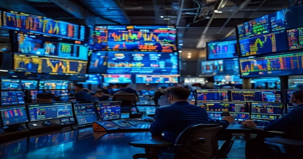 Mercados de predicción baten récord con $1.270 millones en la final del Mundial