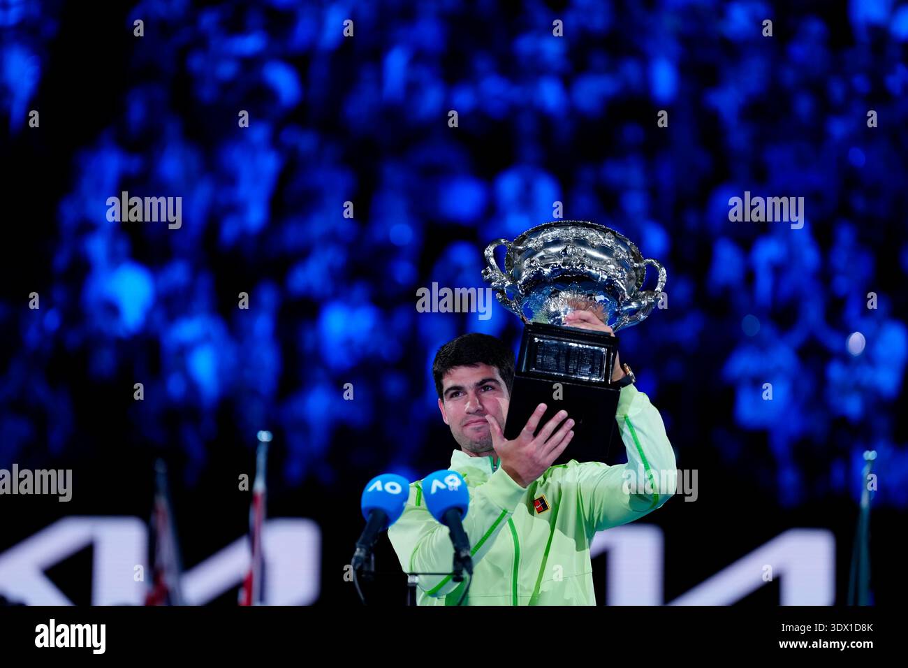 Tenistas mejor pagados 2026: Alcaraz lidera un ranking histórico